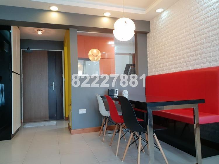 Blk 273C Punggol Place (Punggol), HDB 4 Rooms #170795172